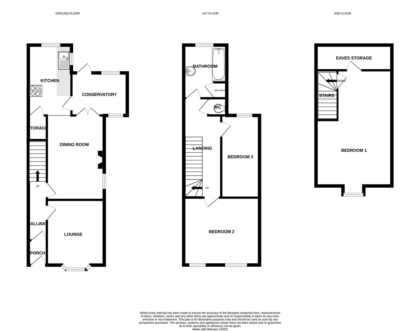 Property details for Meddon Street, Bideford Price Guide £249,950 Vebra